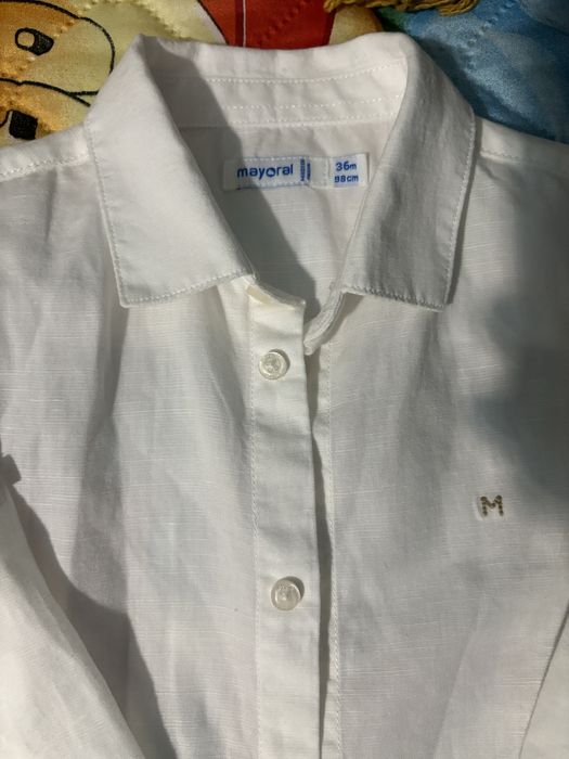 Детска риза Майорал