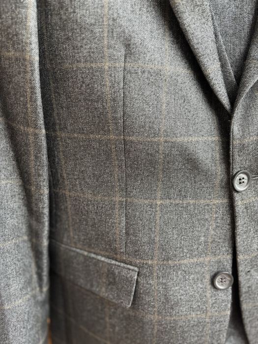 Костюм тройка размер 46 Турция