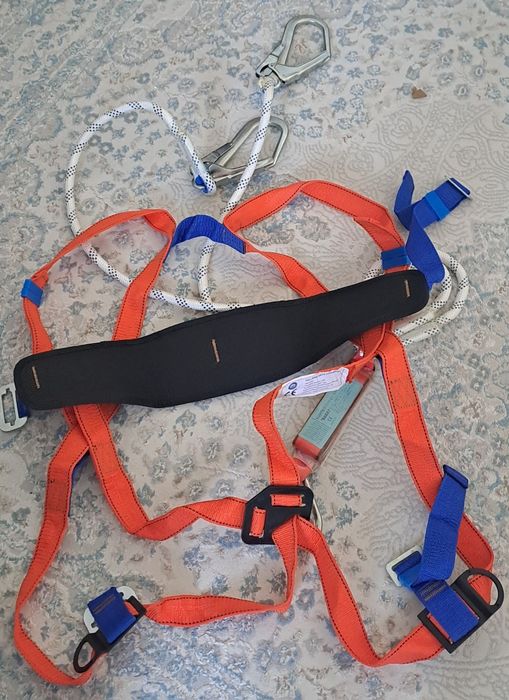 Страховачный пояс