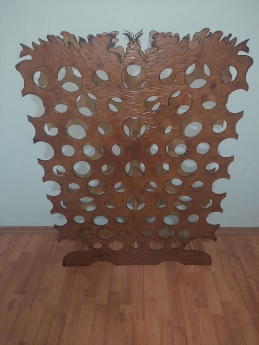 Suport sticle de vin 71 buc