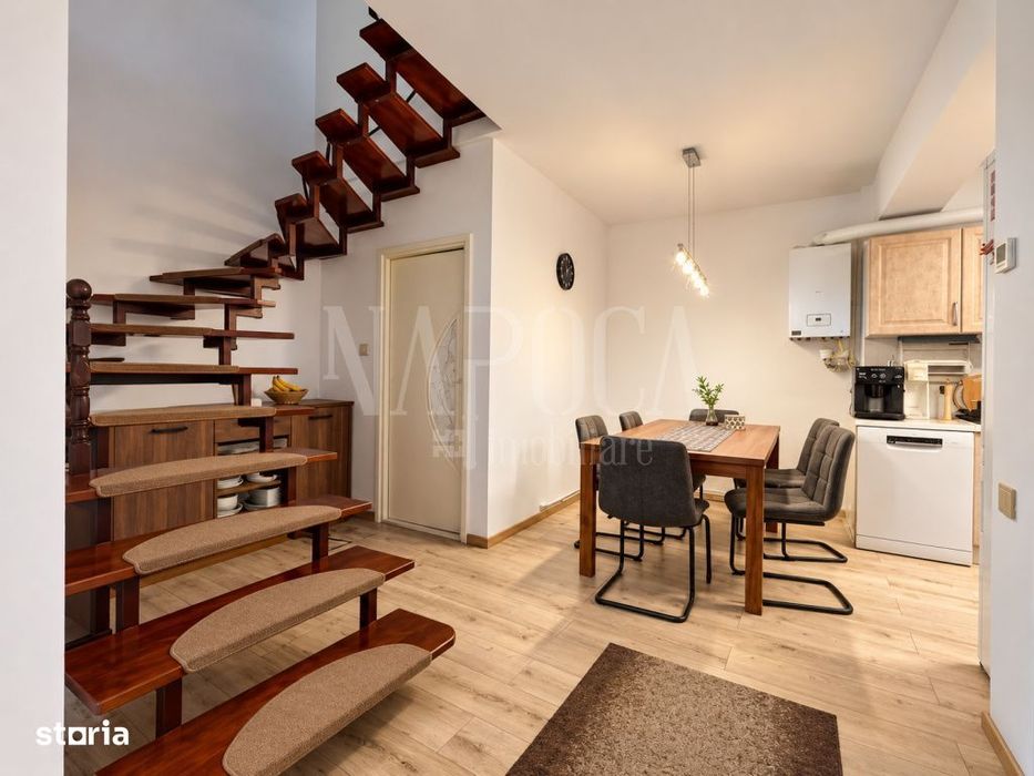 Apartament 4 camere de vanzare in Centru, Cluj Napoca