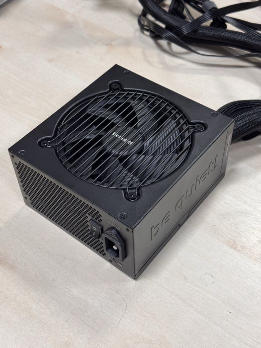 Блок питания Be quiet Pure Power 12 650W 650 Вт