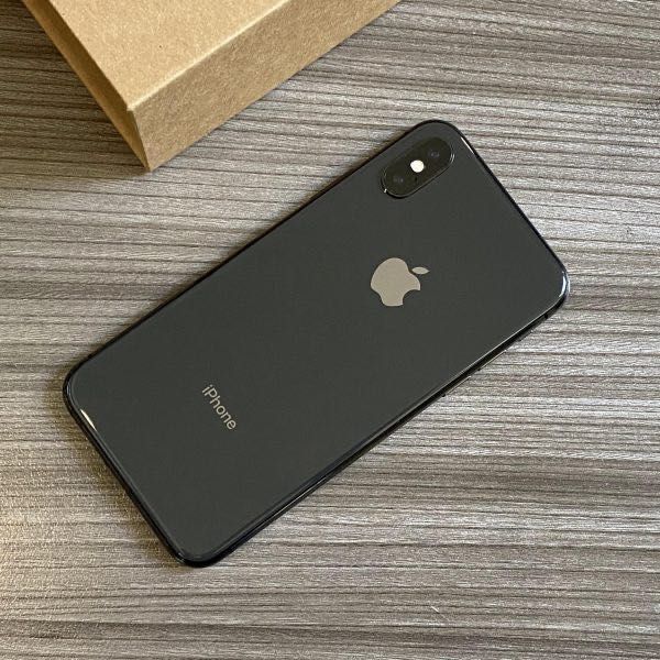 iPhone X 64GB black ca nou sanatate baterie 100%