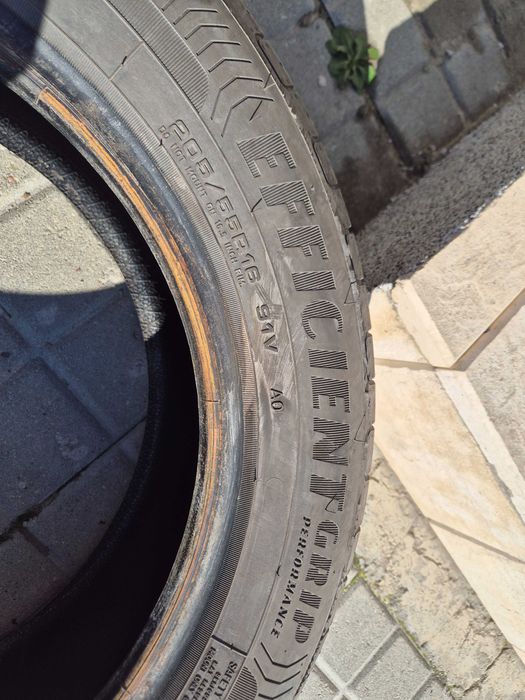 Летни гуми-16 цола