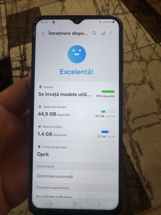 Samsung galaxy A13