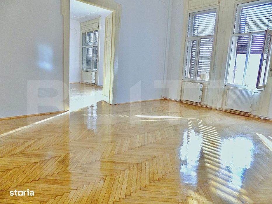 Apartament 4 camere, 141 mp utili, zona Traian