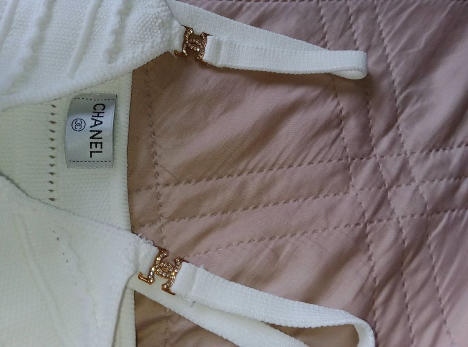 Къса рокля CHANEL !НОВА!