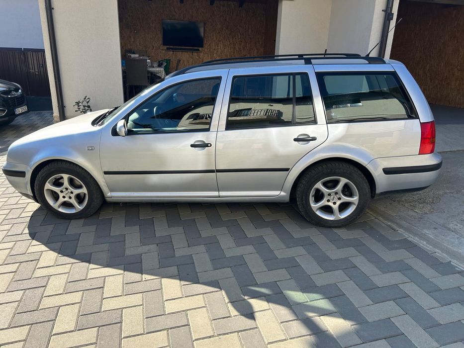 Golf 4  2001 lung