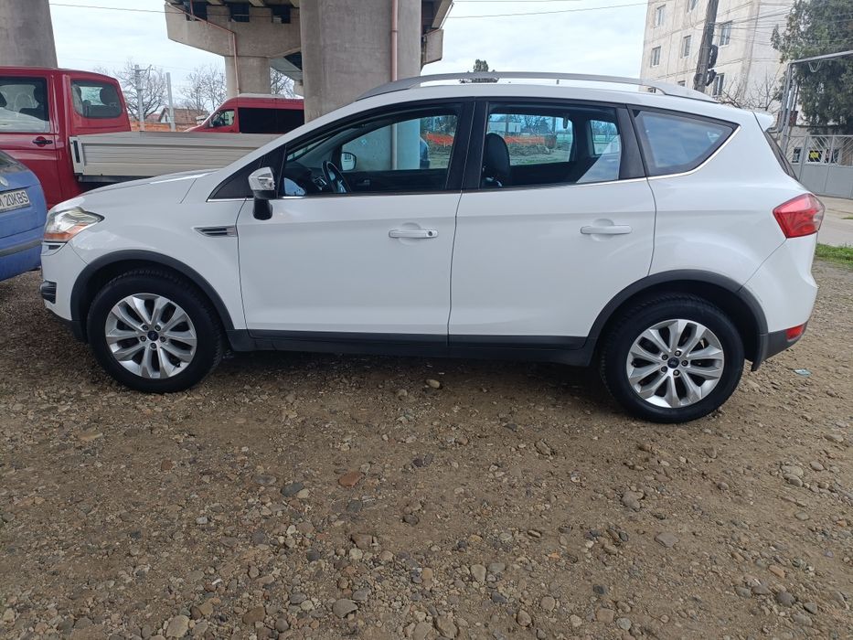 Ford kuga 2tdci 4x4