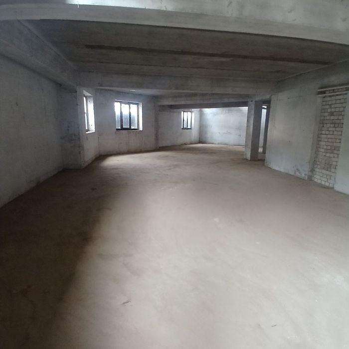 Продаётся Помещение или Сдаётся 600кв