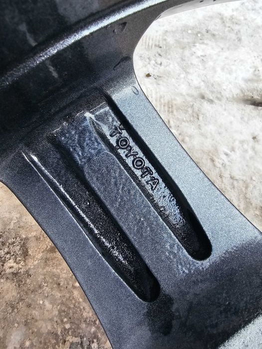 Диски R17 Оригинал! TOYOTA