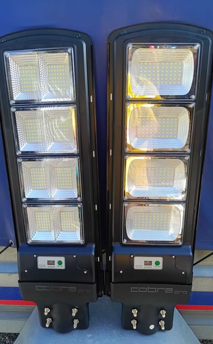 Соларна лампа кобра - Cobra