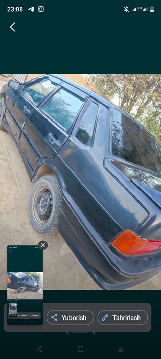 Lada 2115 holati yaxshi sotiladi