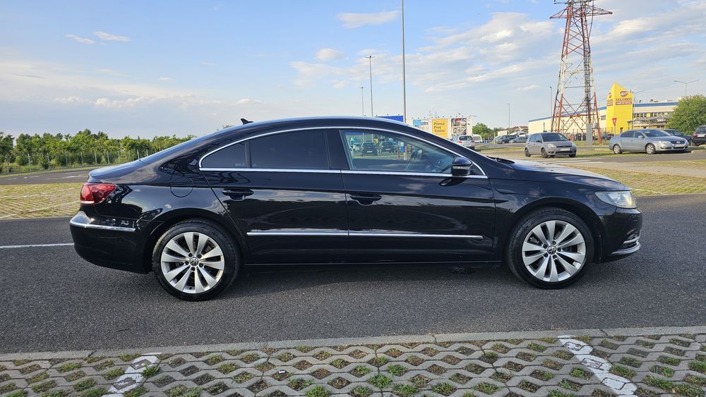 VOLKSWAGEN Passat CC 2014 — imagine 2