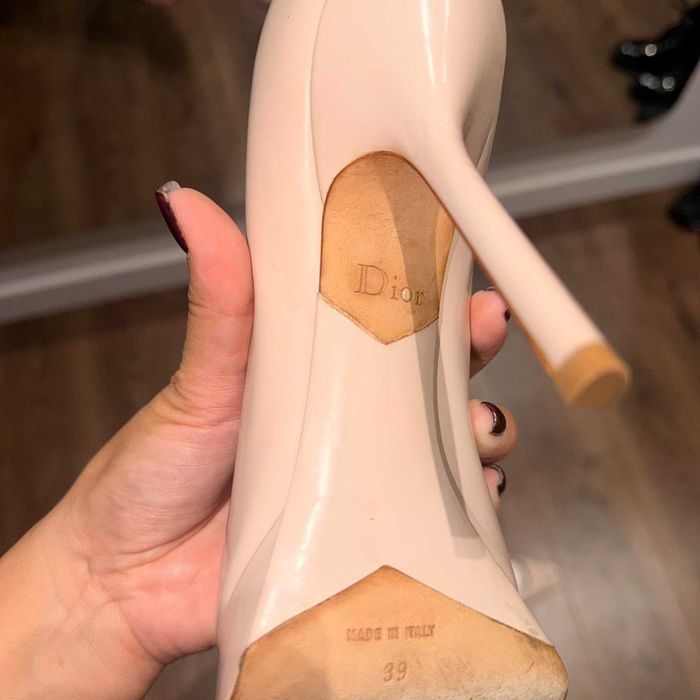 Туфли DIOR оригинал