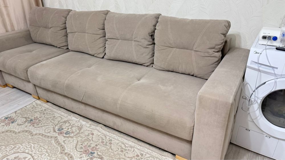 Продам диван. В отличном состоянии!