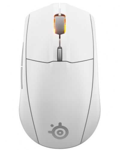 SteelSeries Rival 3 Wireless Gen 2 (БЯЛА)