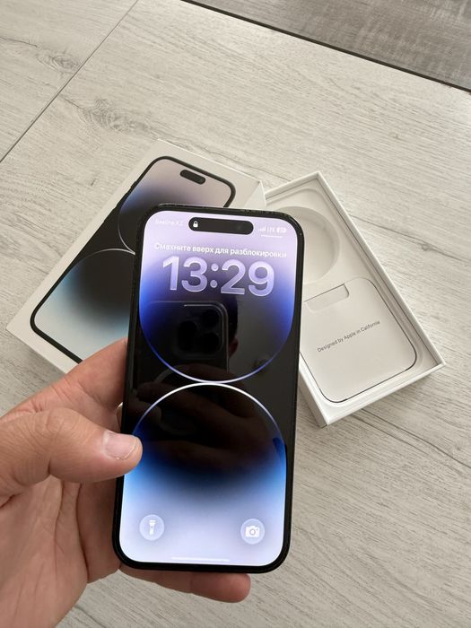 iPhone 14 pro 256gb