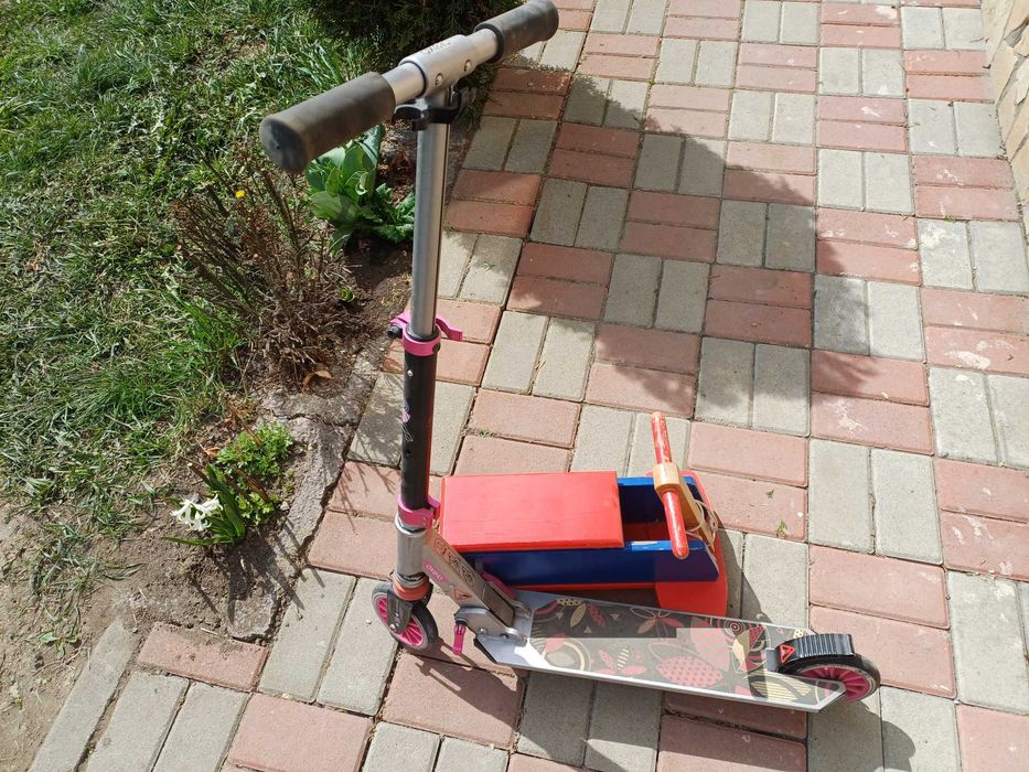 Trotinete pentru copii