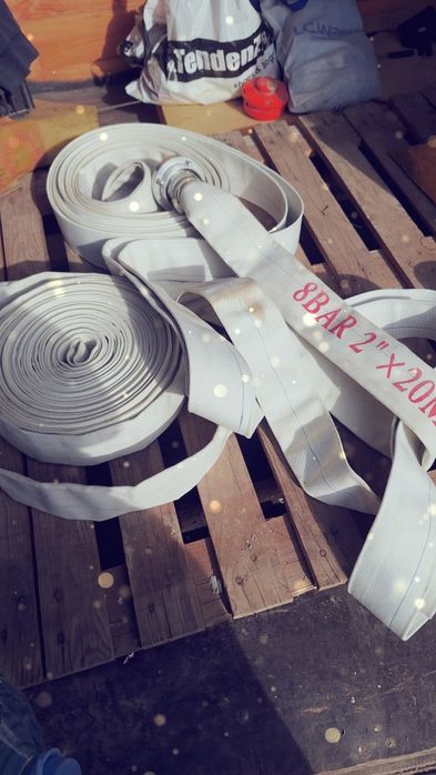 Пожарникарски маркучи