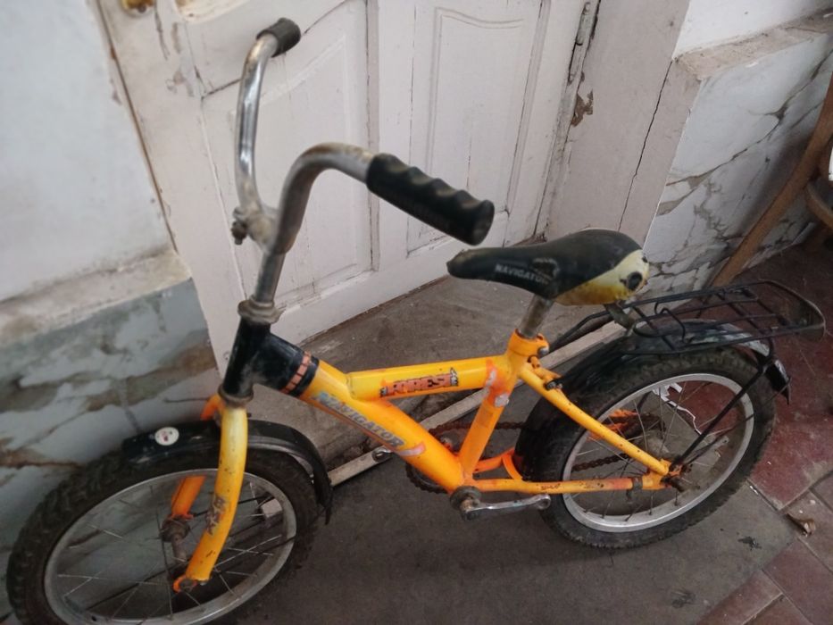 Детский велосипед (6-15)