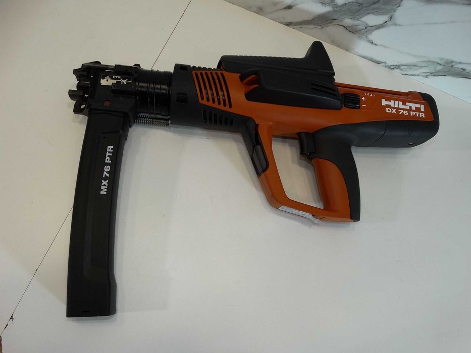 2024  Hilti DX 76 PRT - Уред за директен монтаж за метални конструкции