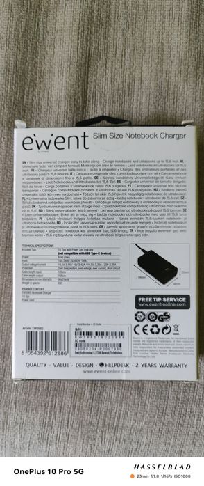 Incarcator laptop universal