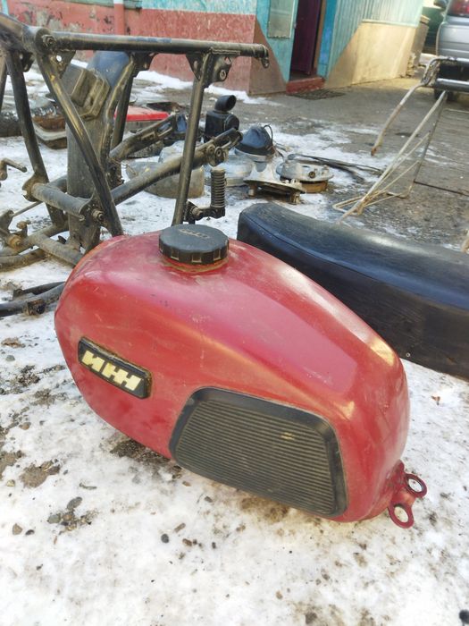 Запчасти Иж Юпитер 5