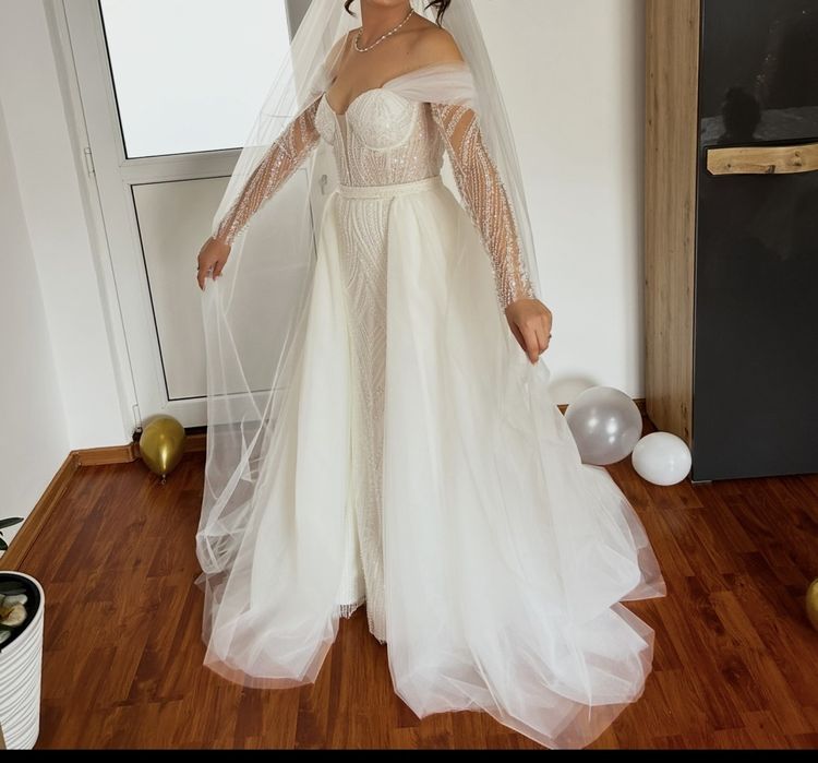 Rochie de mireasa