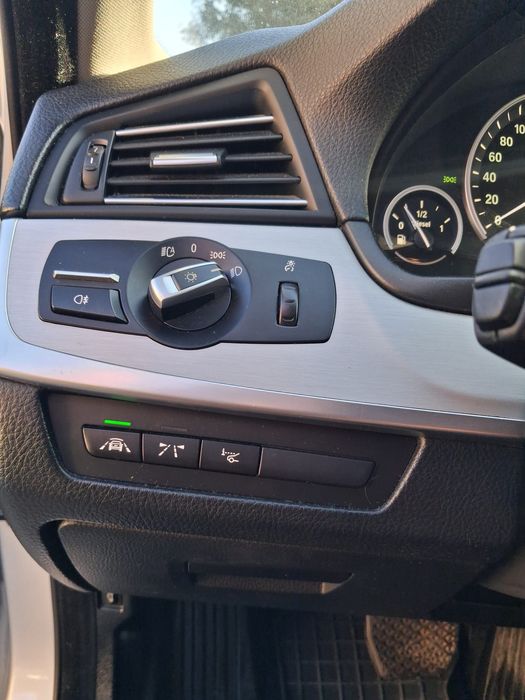 BMW Seria 5 2014 — imagine 5