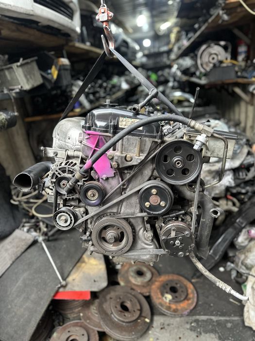 Двигатель Ford Mondeo