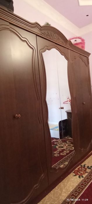 Shkaf termo divan va partacha sotilada