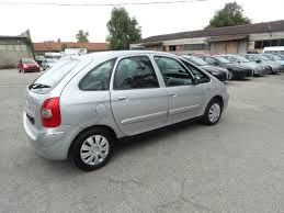 Ситроен Ксара Пикасо на части. Citroen Xsara Picasso 1.6