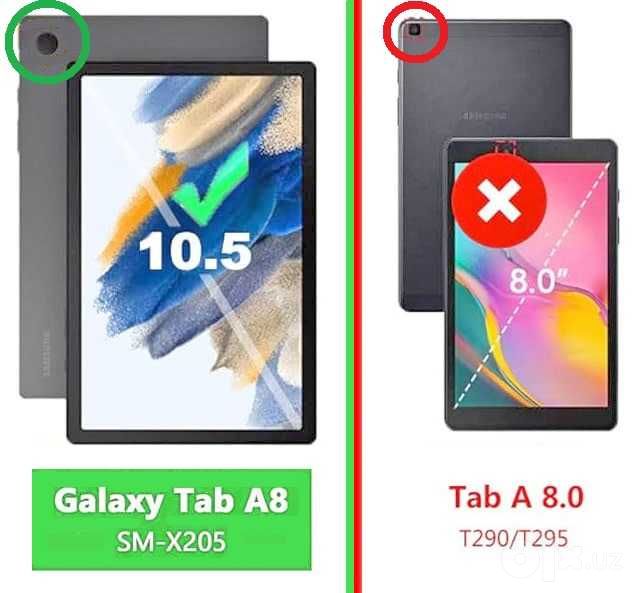 планшет-телефон Samsung Galaxy Tab A9 Plus