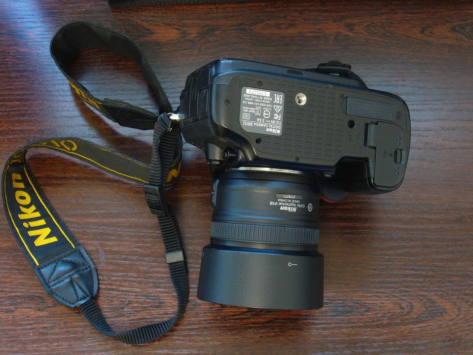 Nikon D610 + NIKKOR 50 mm f/1.8G