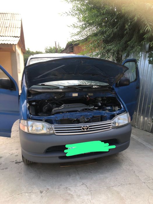 Продам Тойота хайс