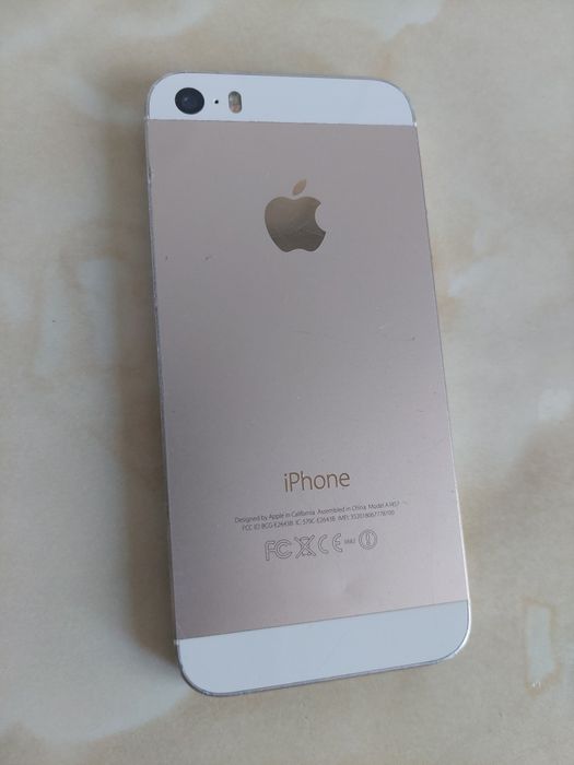 [5s] Vând Apple iPhone 5S Gold Neverlocked, fără probleme //poze reale
