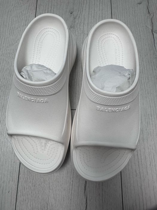 Balenciaga Crocs