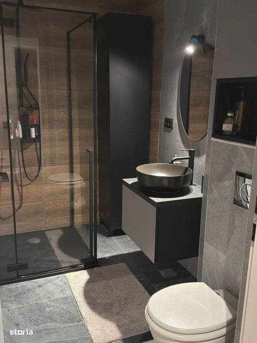 Exclusivist | 3 Camere Otopeni - Design, Mobilat Rove, Parcare