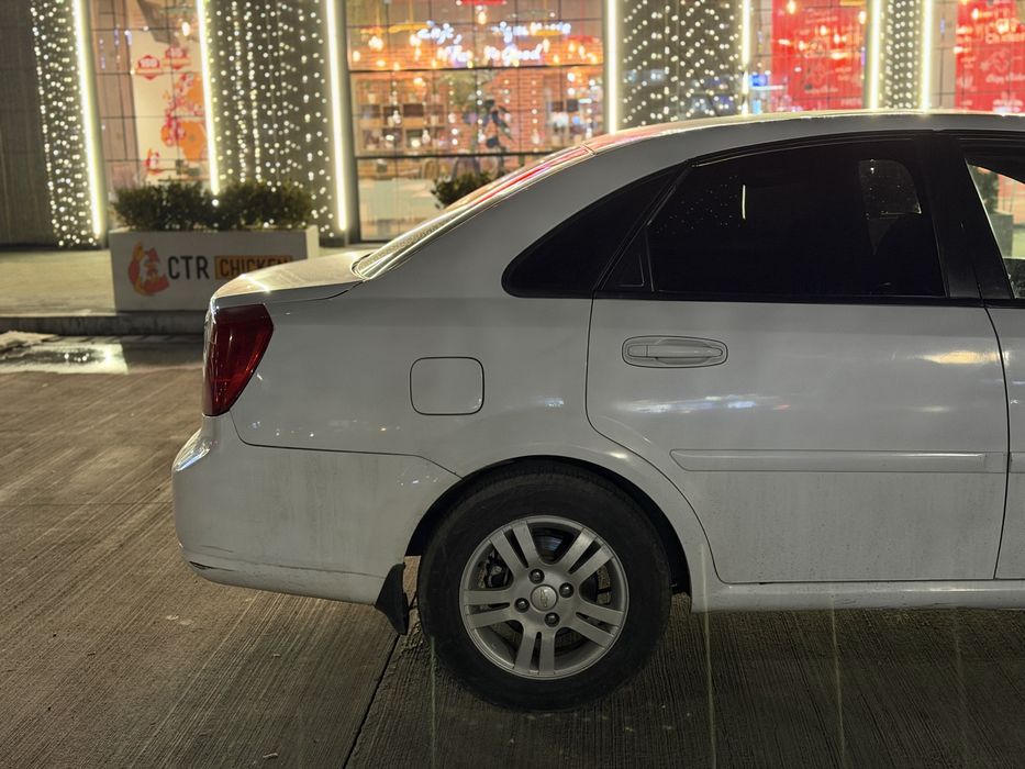 Chevrolet Lacetti Avtomat