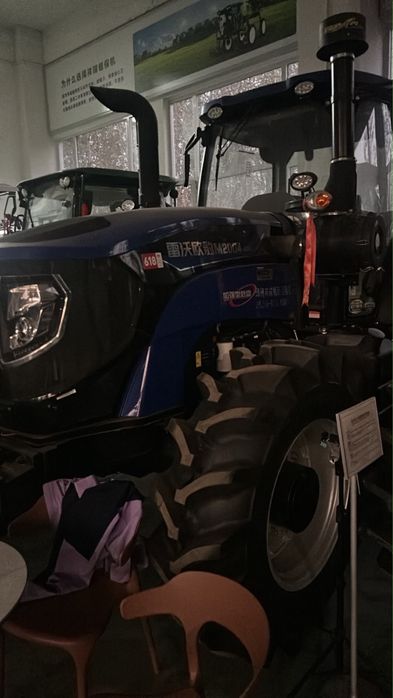 Продам трактор  Lovol M2004