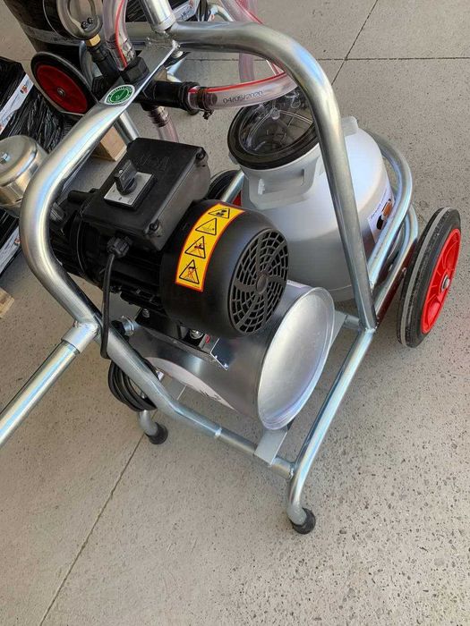 Aparat de muls vaca - oi - capre NOI cu GARANTIE- PRET REDUS!