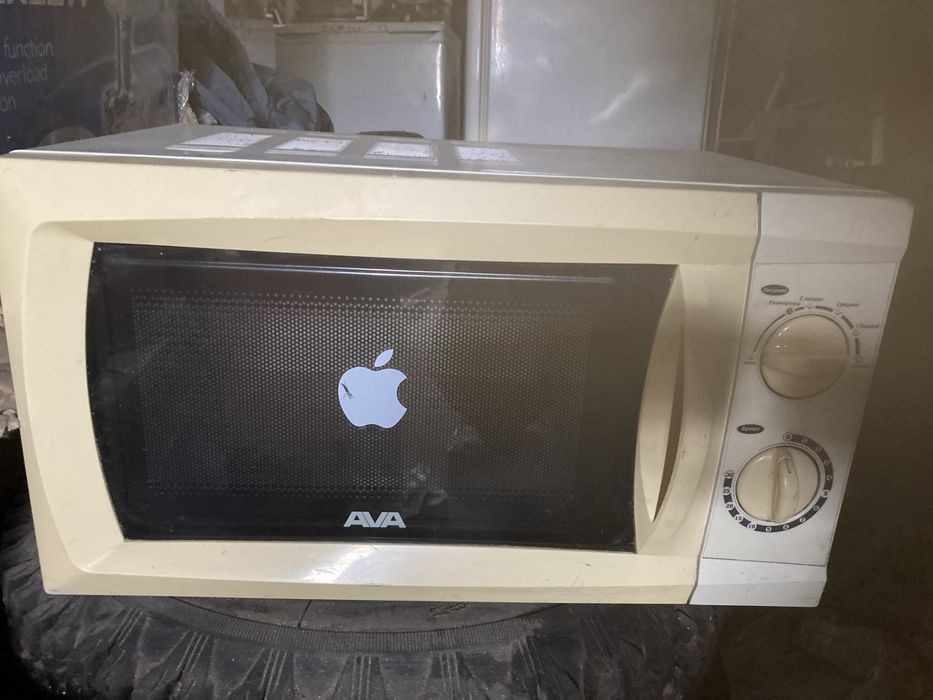 Продам микровалновку