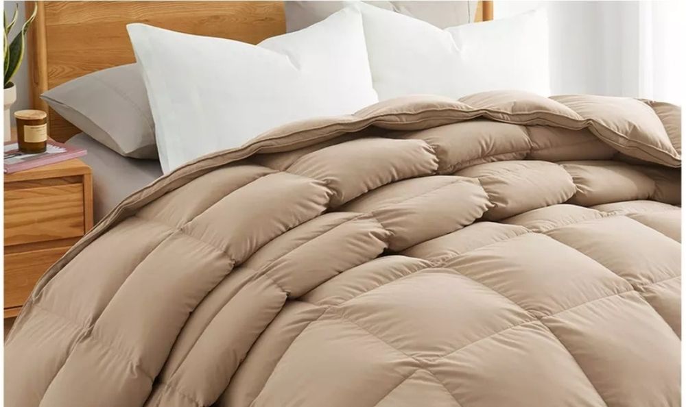 Одеяло 100 % натуральный пух качество супер