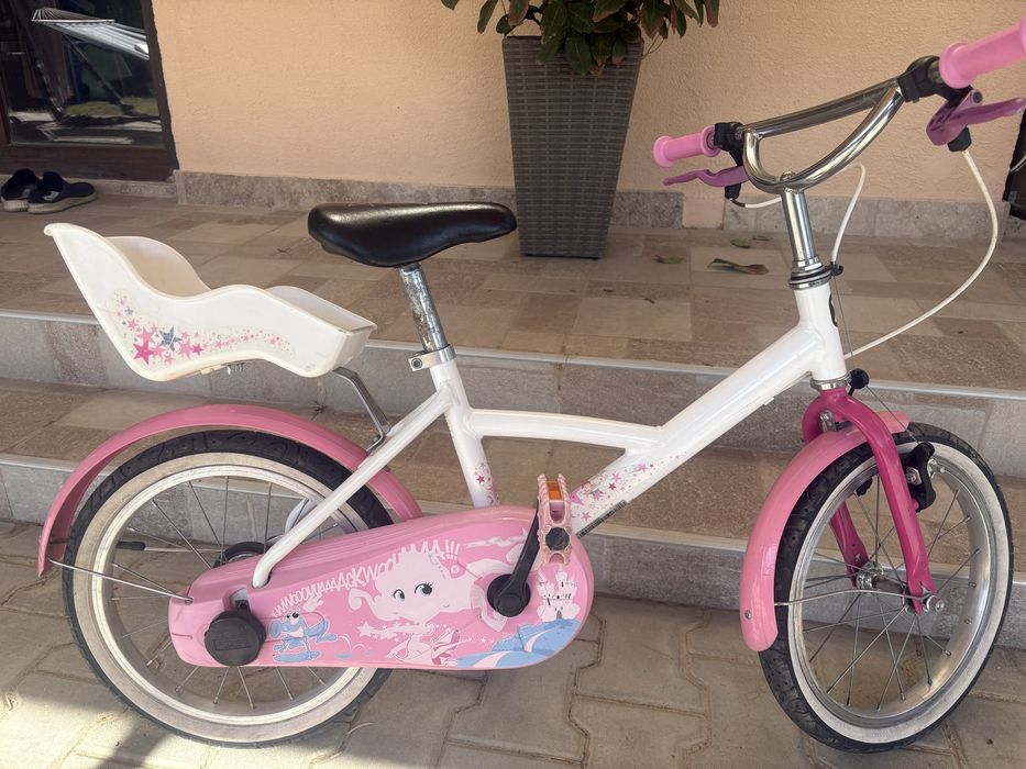 Bicileta BTWIN 16” Princess