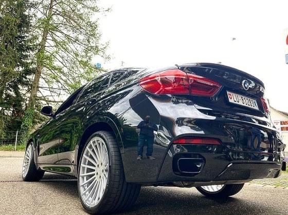 21” Джанти HAXER Mercedes GLE GLS S W222 BMW G05 G06 G11 G12