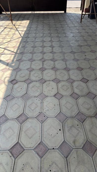 Продам б/у брусчатку в хорошом состояний