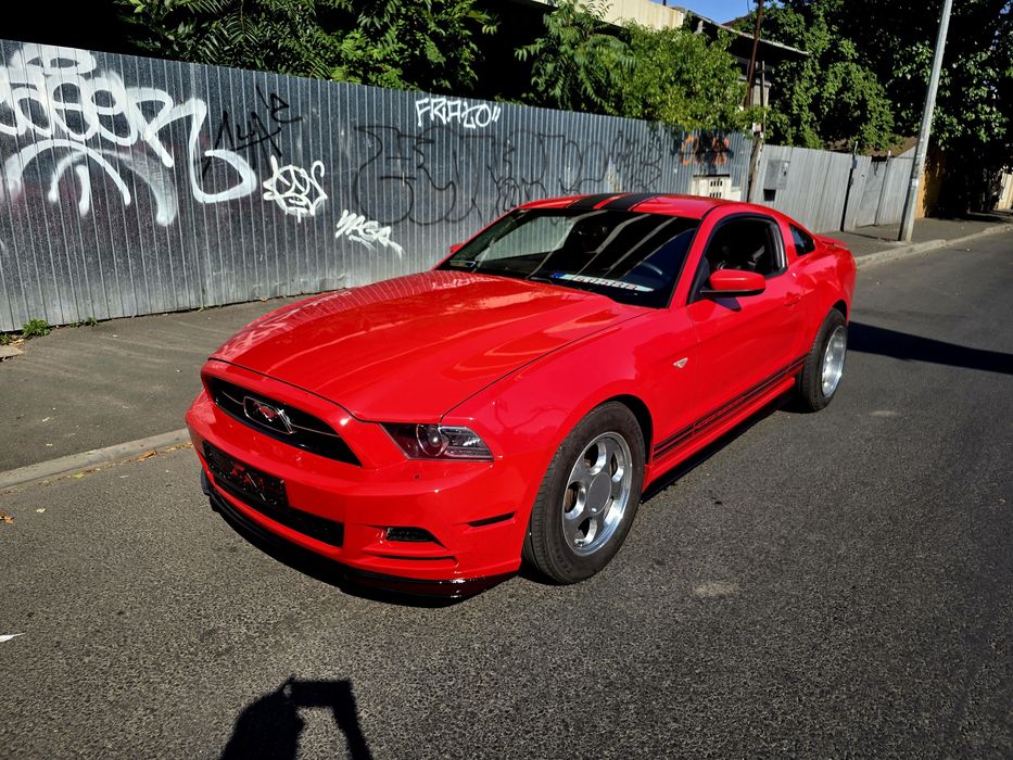 Ford Mustang 3,7