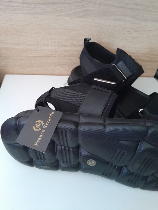 Sandale Barbati din Piele