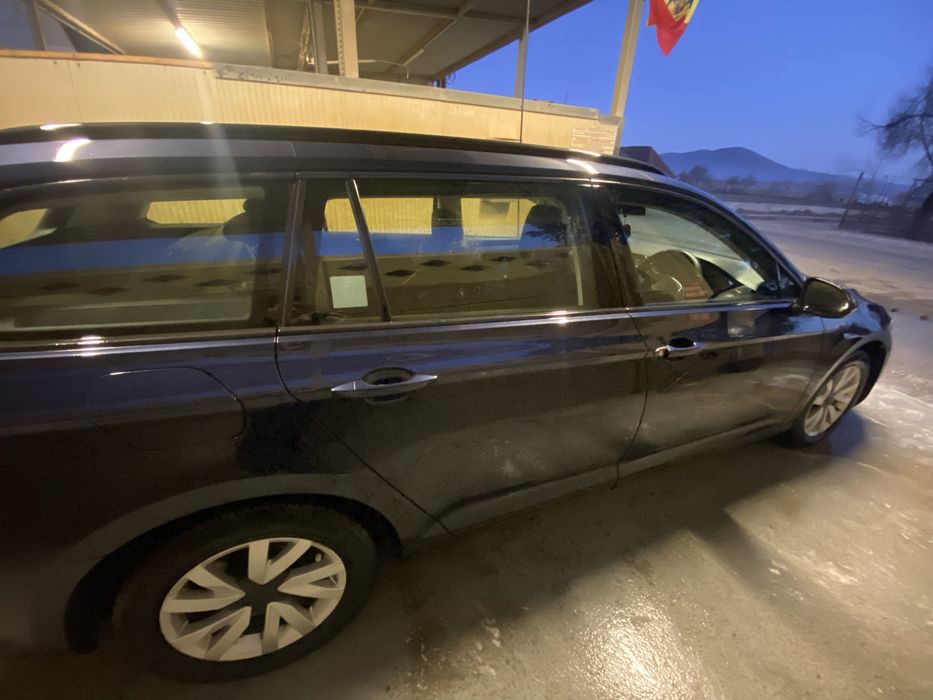 Usi Usa portiere Passat b8